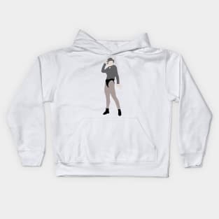 All That Jazz Kids Hoodie